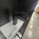 Vida Kilani Single Hole Faucet Matte Black Floormodel Clearance as is (153)-1