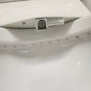 Duravit Starck Floormount Toilet Elongated with Washlet Floormodel Clearance as is I8 2120510001 610001001001-13