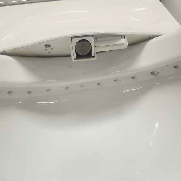 Duravit Starck Floormount Toilet Elongated with Washlet Floormodel Clearance as is I8 2120510001 610001001001