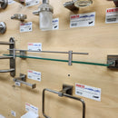 Vida 936 Series Glass Shelf Floormodel Clearance As Is-2