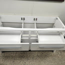 Vida 60 Inch Bathroom Vanity No Countertop Sold as is Floormodel Clearance (212)-6
