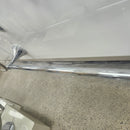 Towel Bar Chrome Bathroom Accessory Floormodel Clearance As Is-5