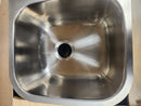 Vida Undermount Kitchen Sink 32 x 19 2 Bowl Floormodel Clearance-3