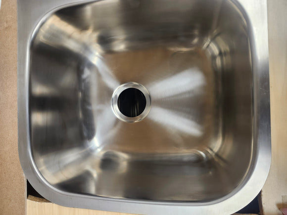 Vida Undermount Kitchen Sink 32 x 19 2 Bowl Floormodel Clearance