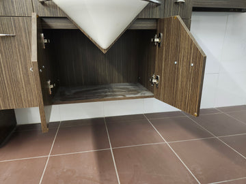 82" Vanico Avanti Vanity Combo (as is) l5 - 0