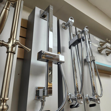 Brizo Slide Bar Shower Accessory Sold as is
