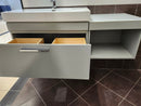 30" Fairmont Design Vanity & Countertop Combo with Bridge (as is) l2-5