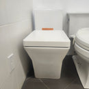 Kohler Reve Dual Flush Elongated 1pc Toilet White K3797 I14 Floormodel Clearance-3