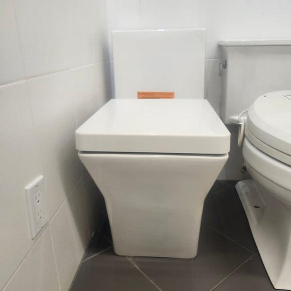 Kohler Reve Dual Flush Elongated 1pc Toilet White K3797 I14 Floormodel Clearance