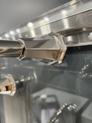 Perrin & Rowe Chrome Shower Accessories Floormodel As is Rough-in and Trim not included-4