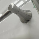Vida 12 Inch Towel Bar Bathroom Accessory Floormodel Clearance As Is-6