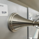 Brizo Traditional Towel Ring Bathroom Accessory Floormodel As Is-3