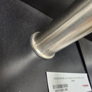 Hansgrohe Axor Series 1 Hole Single Faucet Starck Lever Handle Brushed Nickel Floormodel Clearance as is-7