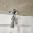 Vida Single Hole Bathroom Vanity Faucet As Is Floormodel Clearance J11-9
