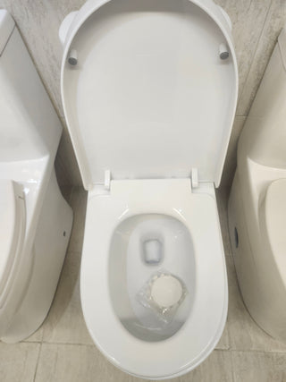Neptune 1pc Florence Elongated Toilet (as is)