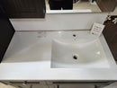 49" Vanico Neo Vanity Combo (as is) l13-4