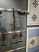 House of Rohl Shower Set Floor Model Clearance As is Rough-in and Trim not included-1