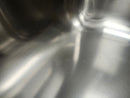 Franke ORX110 Orca 1 Bowl Undermount Fragranite Sink – Stainless Steel Floormodel Clearance-7