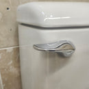 American Standard Champion Elongated Toilet Floormodel Clearance As Is (H3)-12