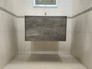 29" Espa Stone Grey Wall Vanity with Countertop Combo (as is)-2