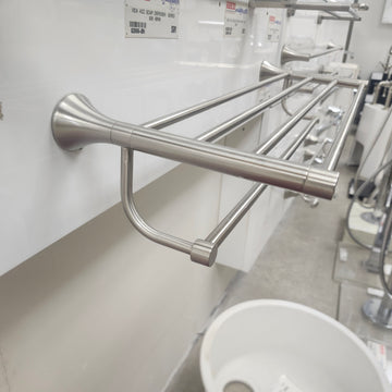 Vida 928 Series Hotel Shelf Bathroom Accessory Floormodel As Is - 0