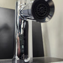 Hansgrohe Axor Series 1 Hole Single Faucet Starck Lever Handles Chrome Floormodel Clearance as is-7