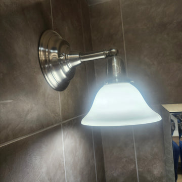 Sea Gull 44060-962 Bathroom Fixture Floormodel Clearance As Is (H11)