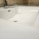 Aura Rideau 30 x 21 Floormount Bathroom Vanity Floormodel Clearance As Is J7-3