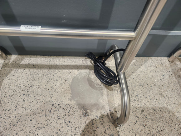 Vida Floormount Towel Warmer Inventory Clearance