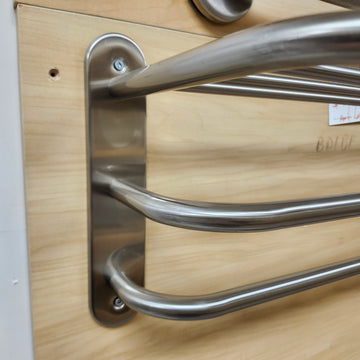 BDI Hotel Shelf Bathroom Accessory Floormodel As Is - 0