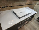 49" Vanico Soho Vanity Combo (as is) l9-4