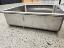 Rubi 12 x 12 Bathroom Shower Niche Accessory Rounded Corner in wall RK12R Floormodel Clearance As Is Etobicoke-4