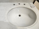 60" Fairmount Vanity & Countertop Combo k3-5