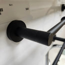 Unity 939 Series Toilet Paper Holder Bathroom Accessory Black Finish Floormodel Clearance As Is-3