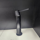 Aquabrass Treemme Single Hole Matte Black Faucet Floormodel Clearance Sold as is (153)-8