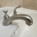 Grohe Seabury 8cc Bathroom Faucet Floormodel Clearance As Is (H15)-3