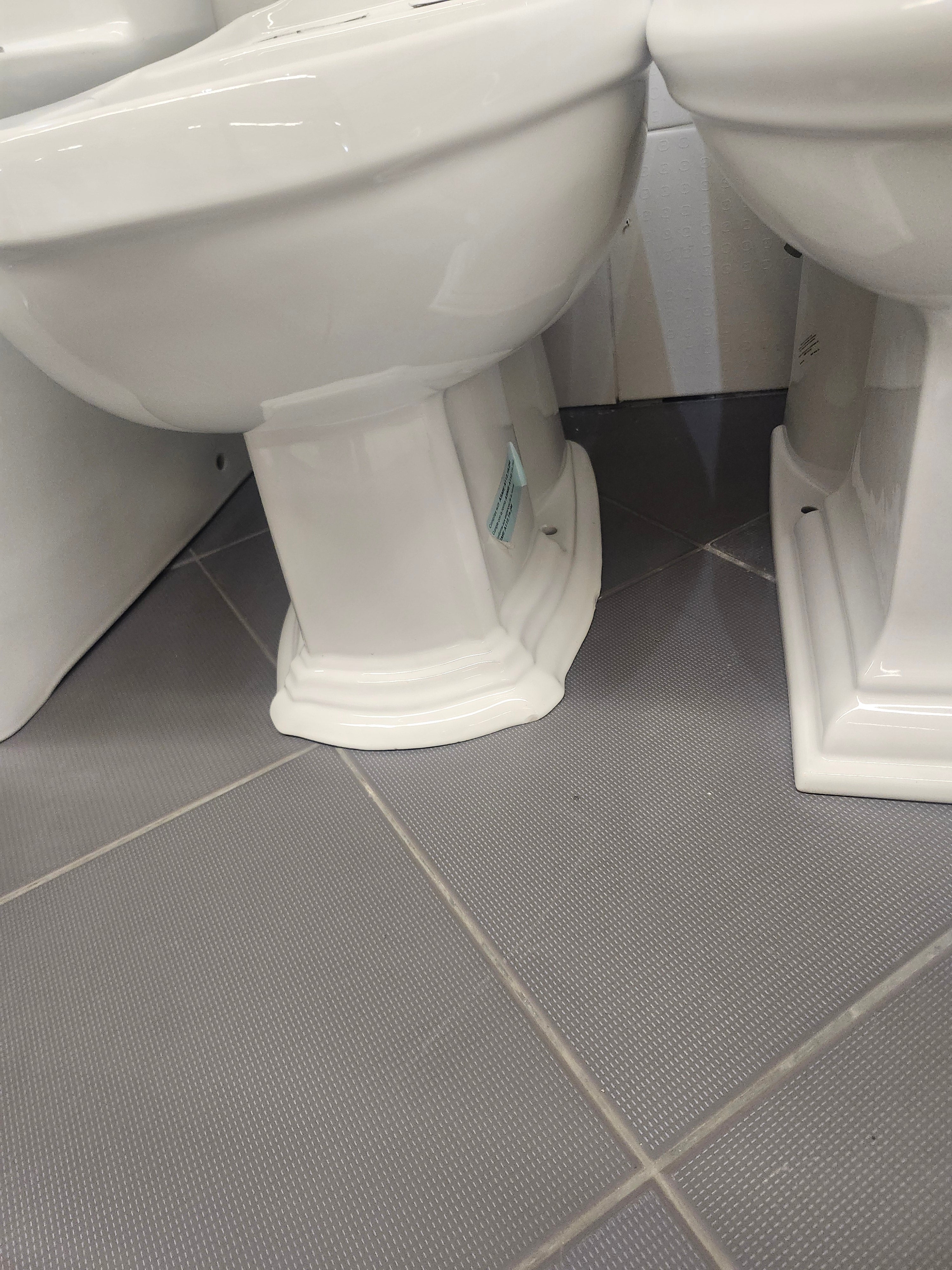 Kohler Portrait White Bidet (as is)