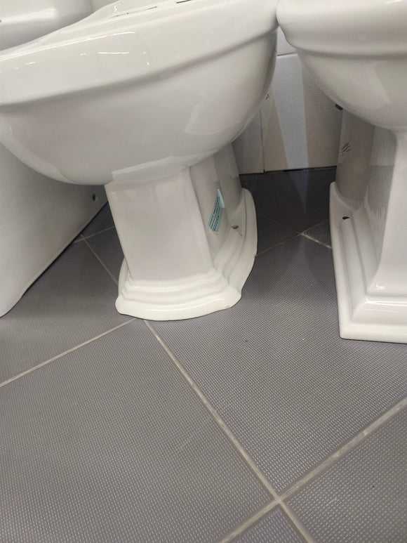 Kohler Portrait White Bidet (as is) i14