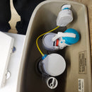 Caroma Sidney 1pc Toilet 987200 Floormodel Clearance as is-5