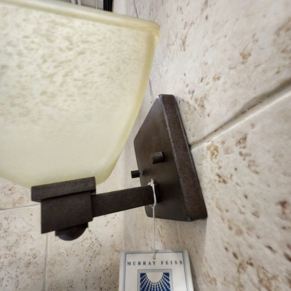 Murray WB1277CB Home Lighting Bathroom Fixrture Floormodel As Is (H22)