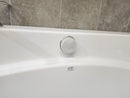 Maax Tub 72 x 36 Arofeel optik white floormodel clearance as is m6-9