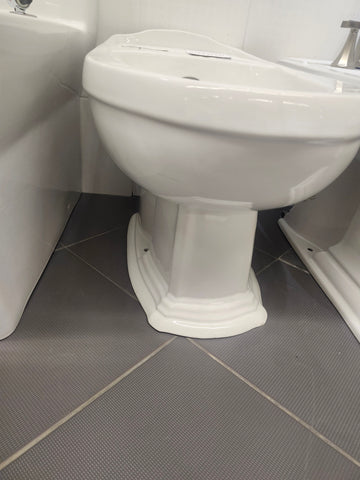 Kohler Portrait White Bidet (as is) - 0