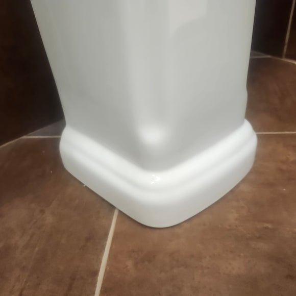 American Standard 2pc Pedestal Combo Floormodel Clearance (H9)
