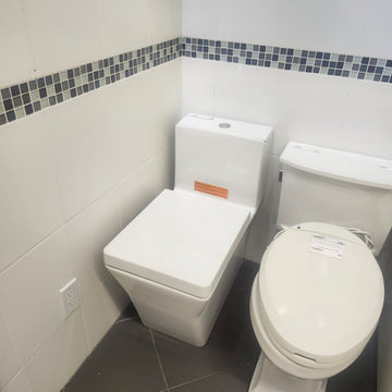 Kohler Reve Dual Flush Elongated 1pc Toilet White K3797 I14 Floormodel Clearance