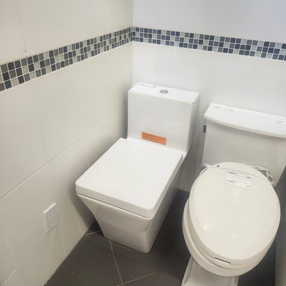 Kohler Reve Dual Flush Elongated 1pc Toilet White K3797 I14 Floormodel Clearance