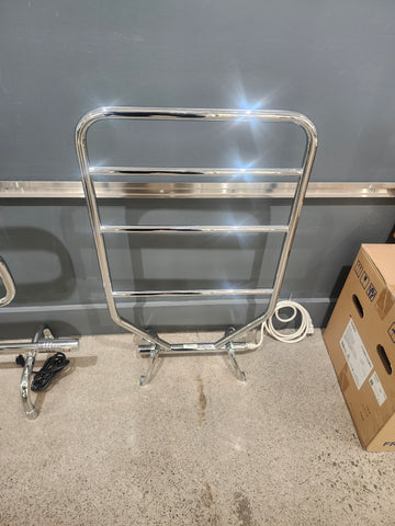 Vida Floormount Towel Warmer Inventory Clearance