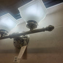 Murray V87702 Bathroom Lighting Fixture Floormodel Clearance as Is (H19)-4