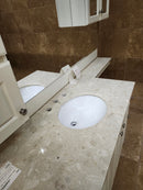 67" Vanico Classic 3000 Vanity Combo (as is) l3-8