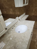 67" Vanico Classic 3000 Vanity Combo (as is)