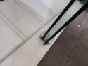 60x36 Shower Base and 60x79 Shower Door Combo (as is)